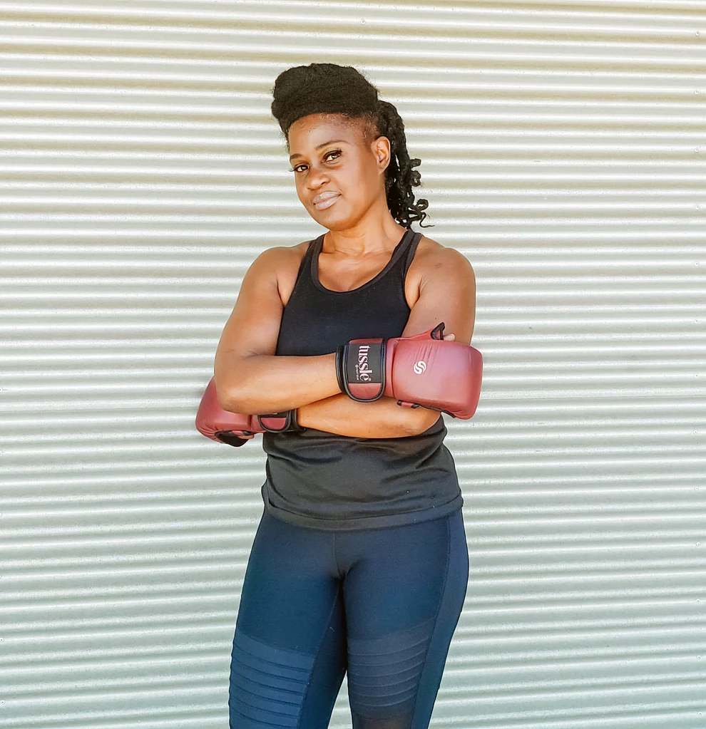 Girls boxing kit on sale