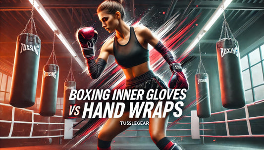 Boxing Inner Gloves vs Hand Wraps - Choose The Right One For Best Performance