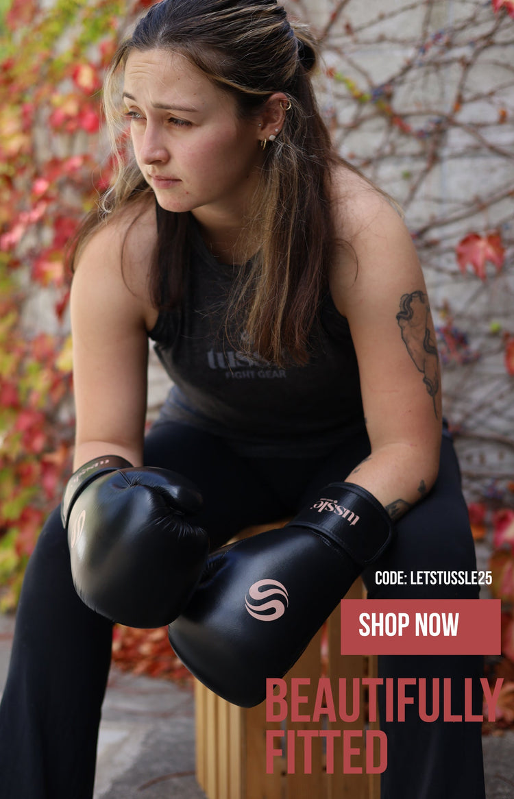 Women's Sparring Gloves