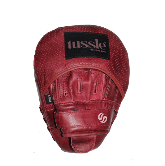 Women's Punch Mitts Red Jam